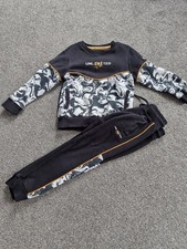 Unlimited skills tracksuit for sale  AYLESBURY