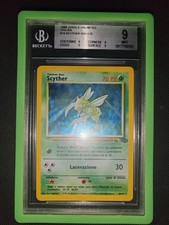 Scyther jungle bgs usato  Palermo