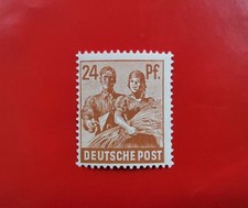 Briefmarke 1948 alliierte gebraucht kaufen  Mühlhausen/Thüringen