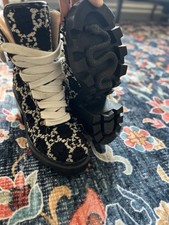 Women gucci boots for sale  Philadelphia