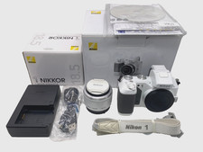 Câmera Digital Nikon 1 V2 14.2MP + Lente 18.5mm f1.8 Apenas 1010 Shots [EM ESTADO PERFEITO NA CAIXA] comprar usado  Enviando para Brazil