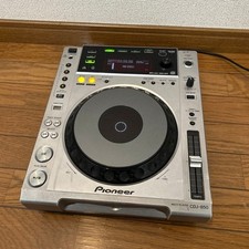 Cyfrowy odtwarzacz CD/USB DJ Pioneer CDJ-850 z kablem zasilającym – przetestowany – używany na sprzedaż  Wysyłka do Poland