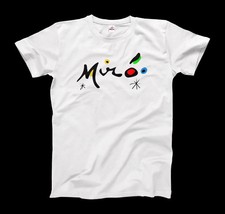 Joan miro colorful for sale  Santa Cruz