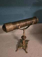 Brass kaleidoscope vintage for sale  Ormond Beach