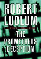 Prometheus deception ludlum for sale  UK