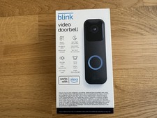 Blink video doorbell gebraucht kaufen Blink video doorbell gebraucht kaufen  Waltenhofen