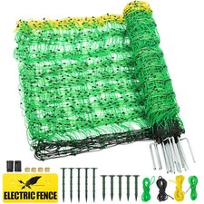 Electric netting fence for sale  Edison