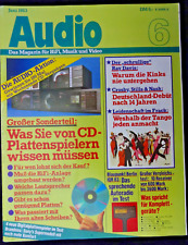 Audio dual 120 gebraucht kaufen  Kiel