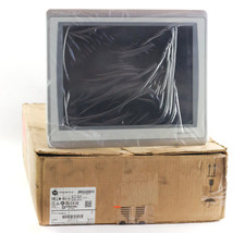 Terminal Allen Bradley 2711P-T15C22D9P/B PanelView Plus 7 cores toque caixa aberta, usado comprar usado  Enviando para Brazil