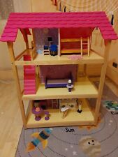 Barbiehaus holz xxl gebraucht kaufen  Wertheim