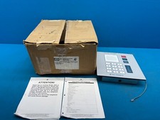 Hubbell GAI-Tronics Teléfono Limpio Montaje Al Ras VoIP Teléfono Analógico 295-001F segunda mano  Embacar hacia Mexico