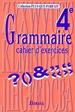 V351786 grammaire 4e. d'occasion  Hennebont