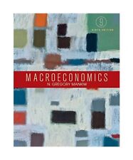 Macroeconomics gregory mankiw gebraucht kaufen  Trebbin