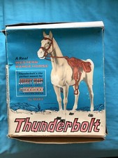 Marx thunderbolt palomino for sale  KIDDERMINSTER