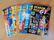 Dragonball comic sammlung gebraucht kaufen  Lauenbrück