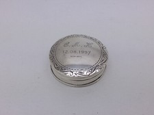 Elizabeth 1996 sterling for sale  SOMERTON