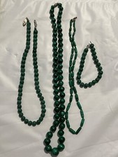 Colliers malachite d'occasion  France