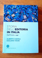 Storia dell editoria usato  Lucca