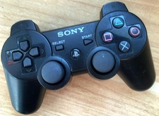 Manette officielle sony d'occasion  Paris-