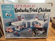 Vintage 1970s kfc for sale  San Marcos