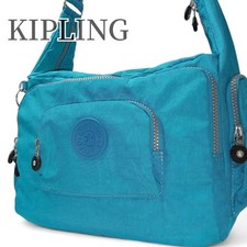 Kipling turquoise blue d'occasion  Expédié en Belgium