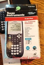 New texas instrument d'occasion  Expédié en Belgium
