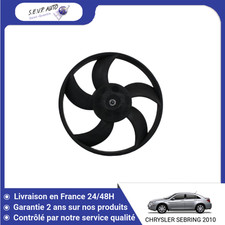 Moteur ventilateur radiateur d'occasion  Saint-Quentin
