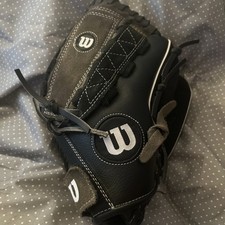 Wilson leather baseball for sale  Gallup