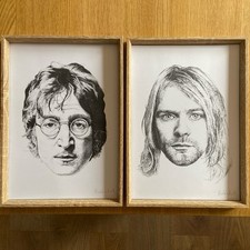 John lennon kurt for sale  NOTTINGHAM