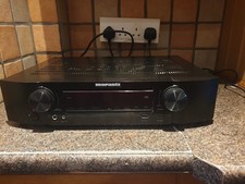 Marantz nr1504 black for sale  CROYDON