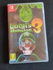 Jeu luigi mansion d'occasion  Mertzwiller