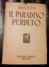 Paradiso perduto milton usato  Cornaredo