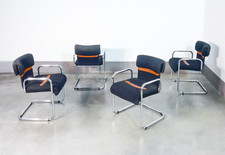 Set sedie design usato  Torino