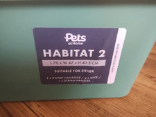 Habitat hamster cage for sale  WALSALL