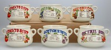 Soup mugs vintage for sale  GRANTHAM
