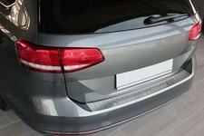 Używany, Zabezpieczenie progu załadunkowego stal nierdzewna pasuje do VW PASSAT B8 VARIANT | ALLTRACK od 2014 roku na sprzedaż  Wysyłka do Poland