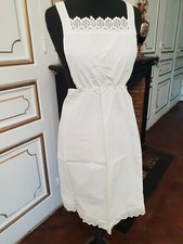 Superbe tablier soubrette d'occasion  Marseille II