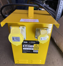 Defender 3kva heater for sale  HARLOW