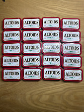 Altoids tin peppermint for sale  Hutchinson