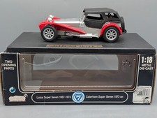 Modellautos anson caterham gebraucht kaufen  Neunkirchen-Seelscheid