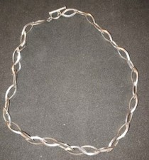 Collier chaîne ras d'occasion  Charenton-du-Cher