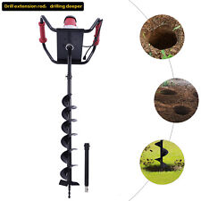Electric post hole for sale  Chino
