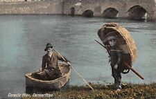 Postcard wales carmarthen for sale Postcard wales carmarthen for sale  BRISTOL