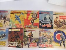 Vintage lot commando for sale  IPSWICH