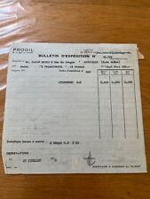 Facture progil xylophene d'occasion  Talant