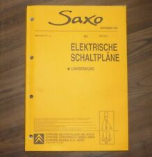 Citroen saxo 1997 gebraucht kaufen  Bayerbach