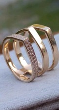 18k gold repossi for sale  Cedar Bluff
