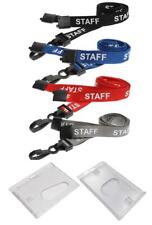 Staff neck strap for sale  COVENTRY