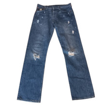 Levi jeans 501 gebraucht kaufen  Hochdorf