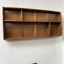 Vintage ercol panelled for sale  LIVERPOOL